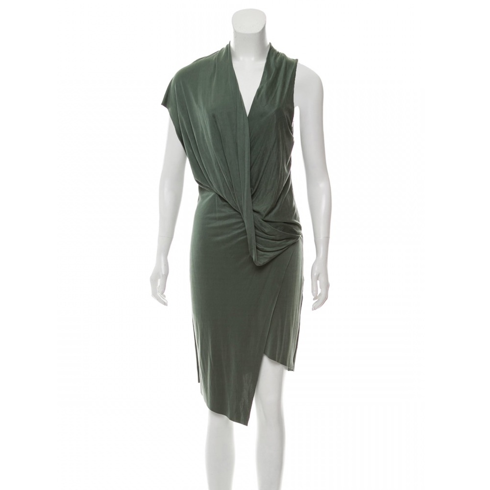 HELMUT LANG cocktail midi Dress πΈ - Picture 1 of 2
